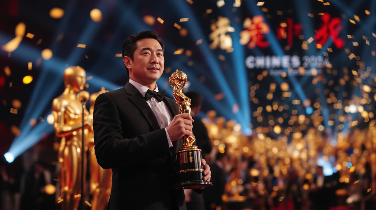 做爱视频荣获2024年度最佳传媒公司大奖