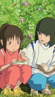 千与千寻,奇幻旅程中的成长与救赎