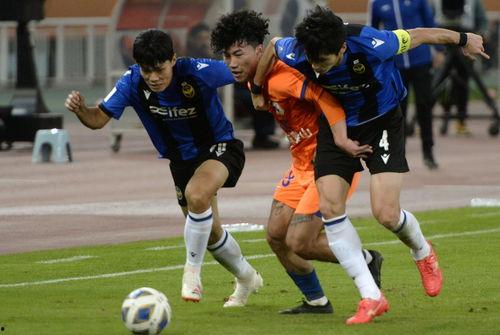 11月07日 亚冠第4轮 山东泰山队vs仁川联合,亚冠第4轮焦点对决！